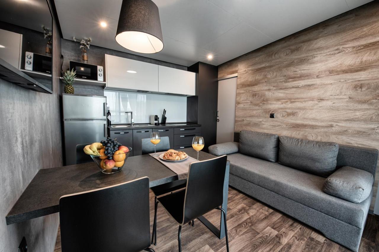 Adrialux Camping Mobile Homes سيلتسي المظهر الخارجي الصورة