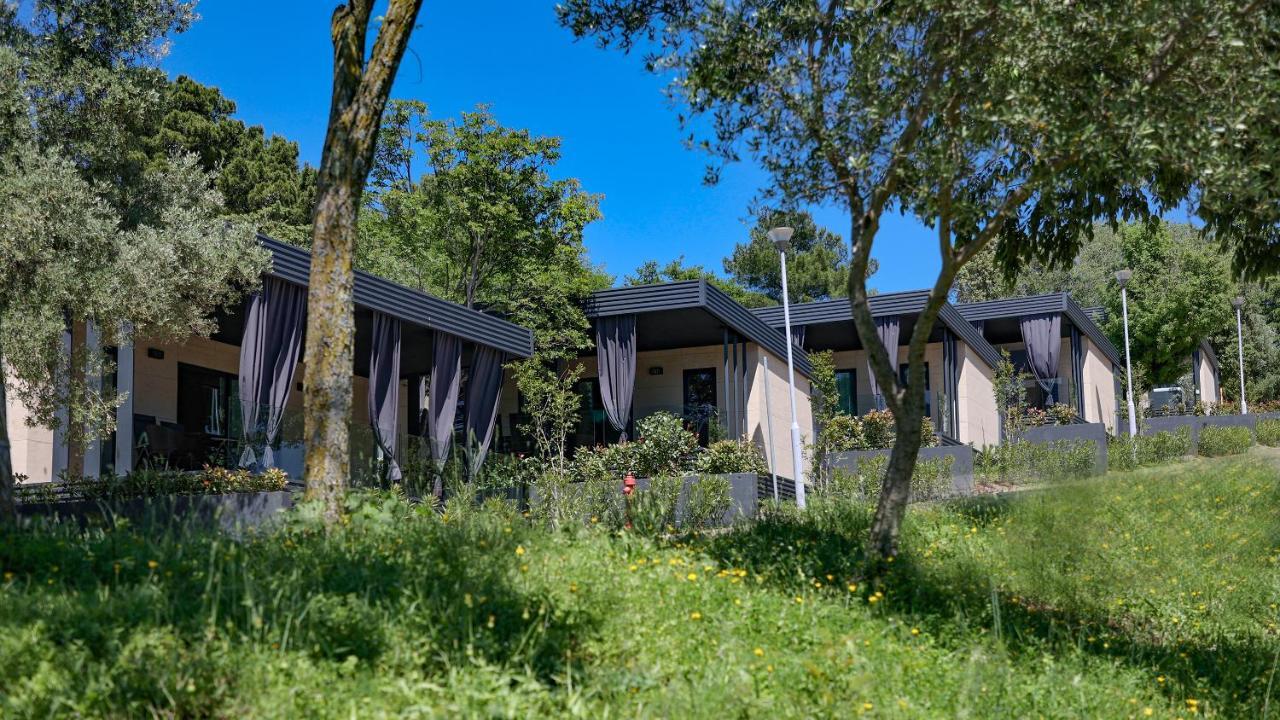 Adrialux Camping Mobile Homes سيلتسي المظهر الخارجي الصورة