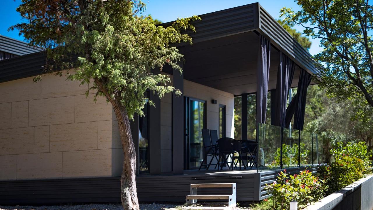 Adrialux Camping Mobile Homes سيلتسي المظهر الخارجي الصورة