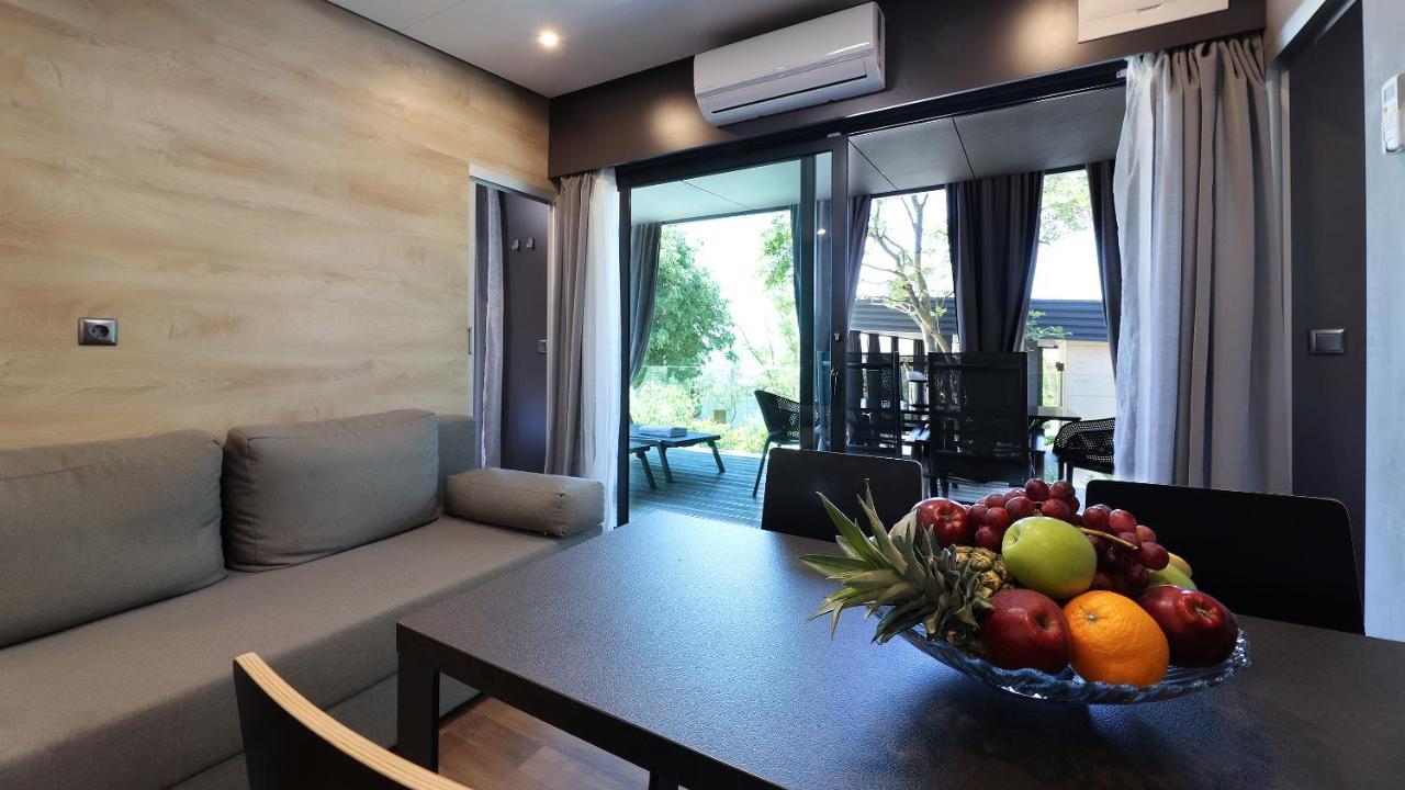 Adrialux Camping Mobile Homes سيلتسي المظهر الخارجي الصورة