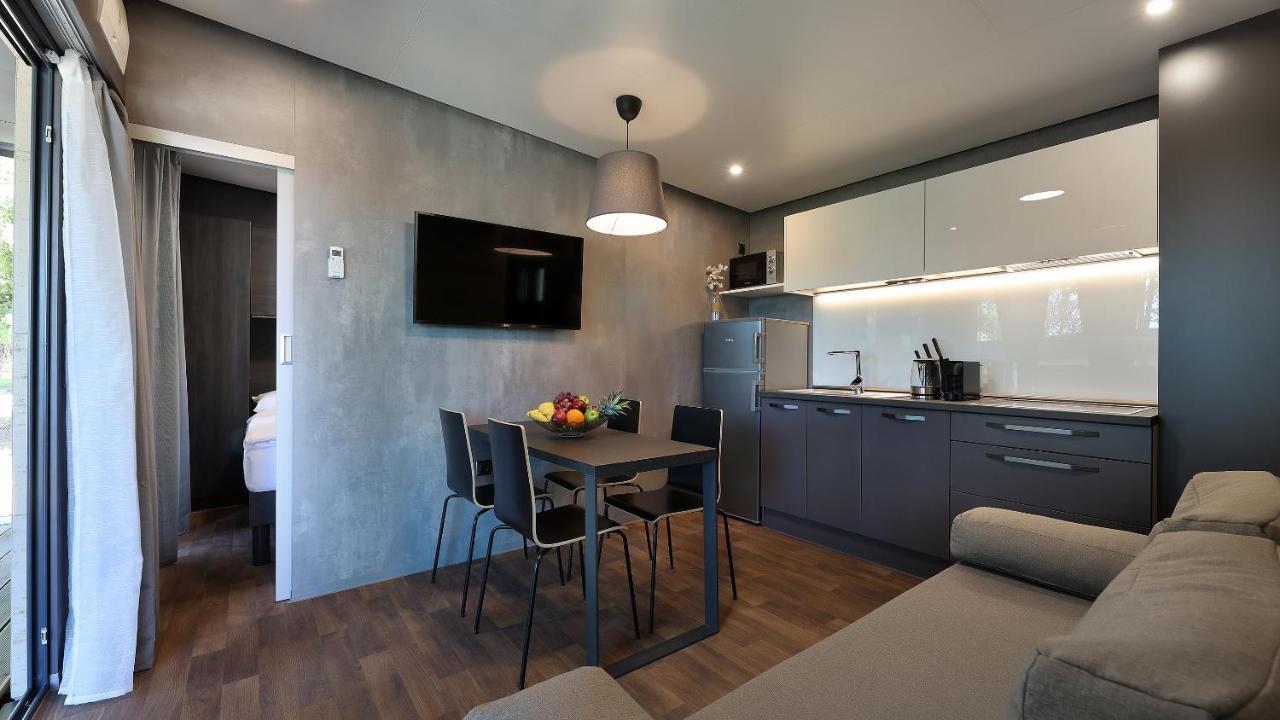 Adrialux Camping Mobile Homes سيلتسي المظهر الخارجي الصورة
