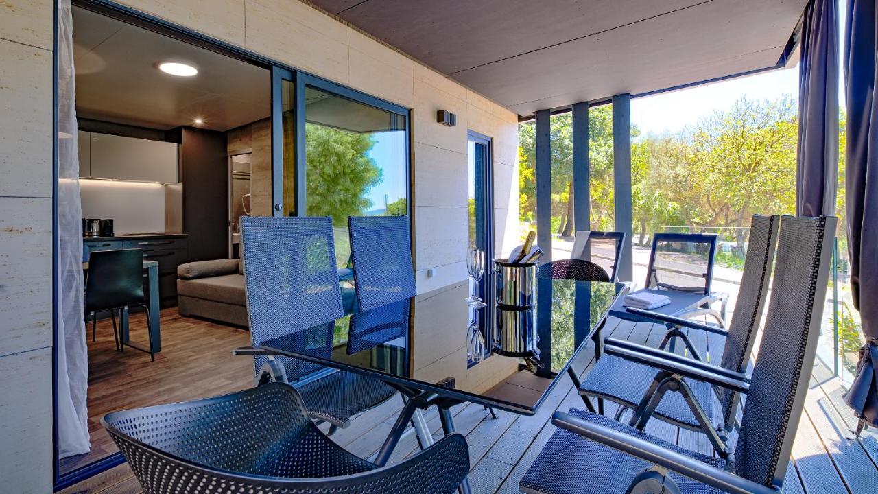 Adrialux Camping Mobile Homes سيلتسي المظهر الخارجي الصورة