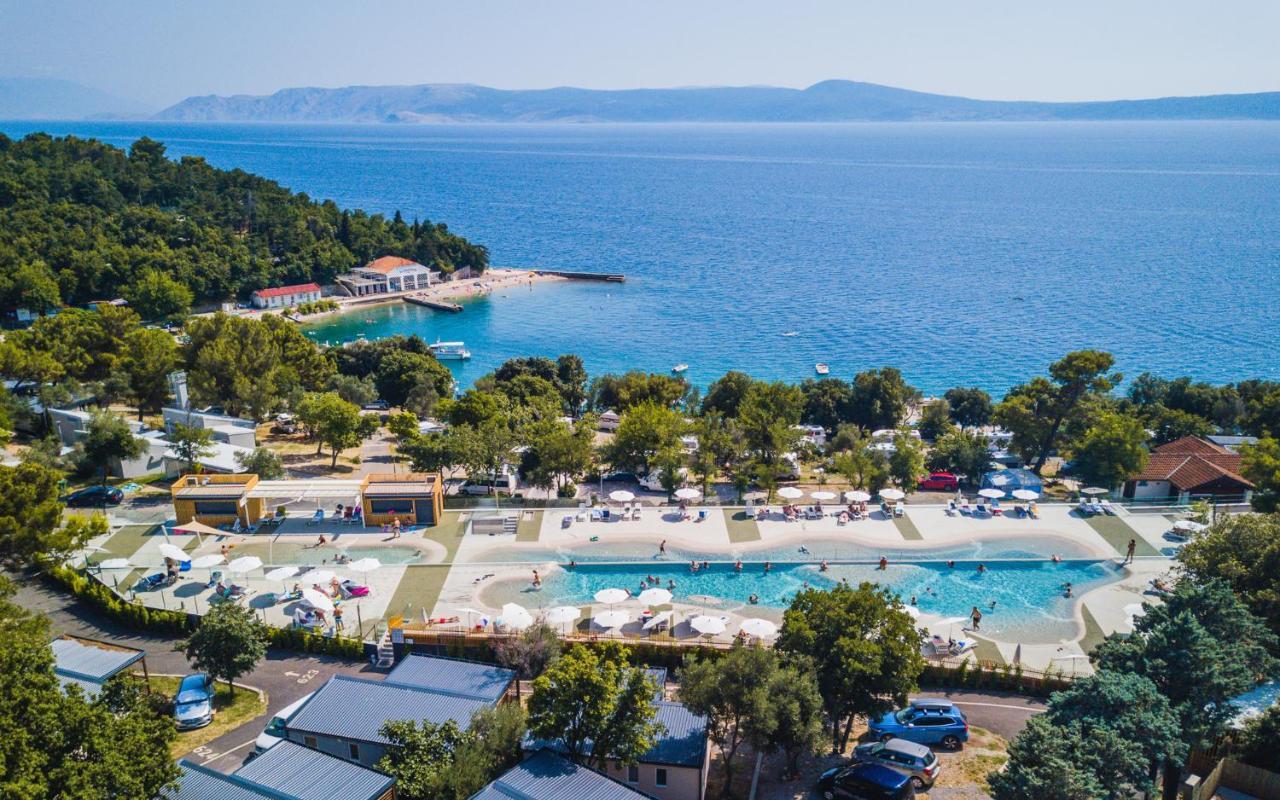 Adrialux Camping Mobile Homes سيلتسي المظهر الخارجي الصورة
