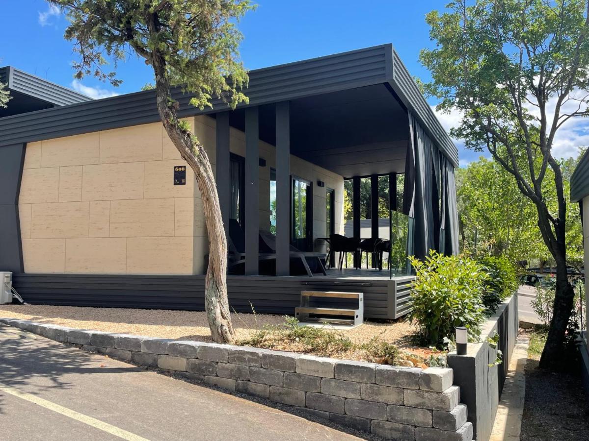 Adrialux Camping Mobile Homes سيلتسي المظهر الخارجي الصورة