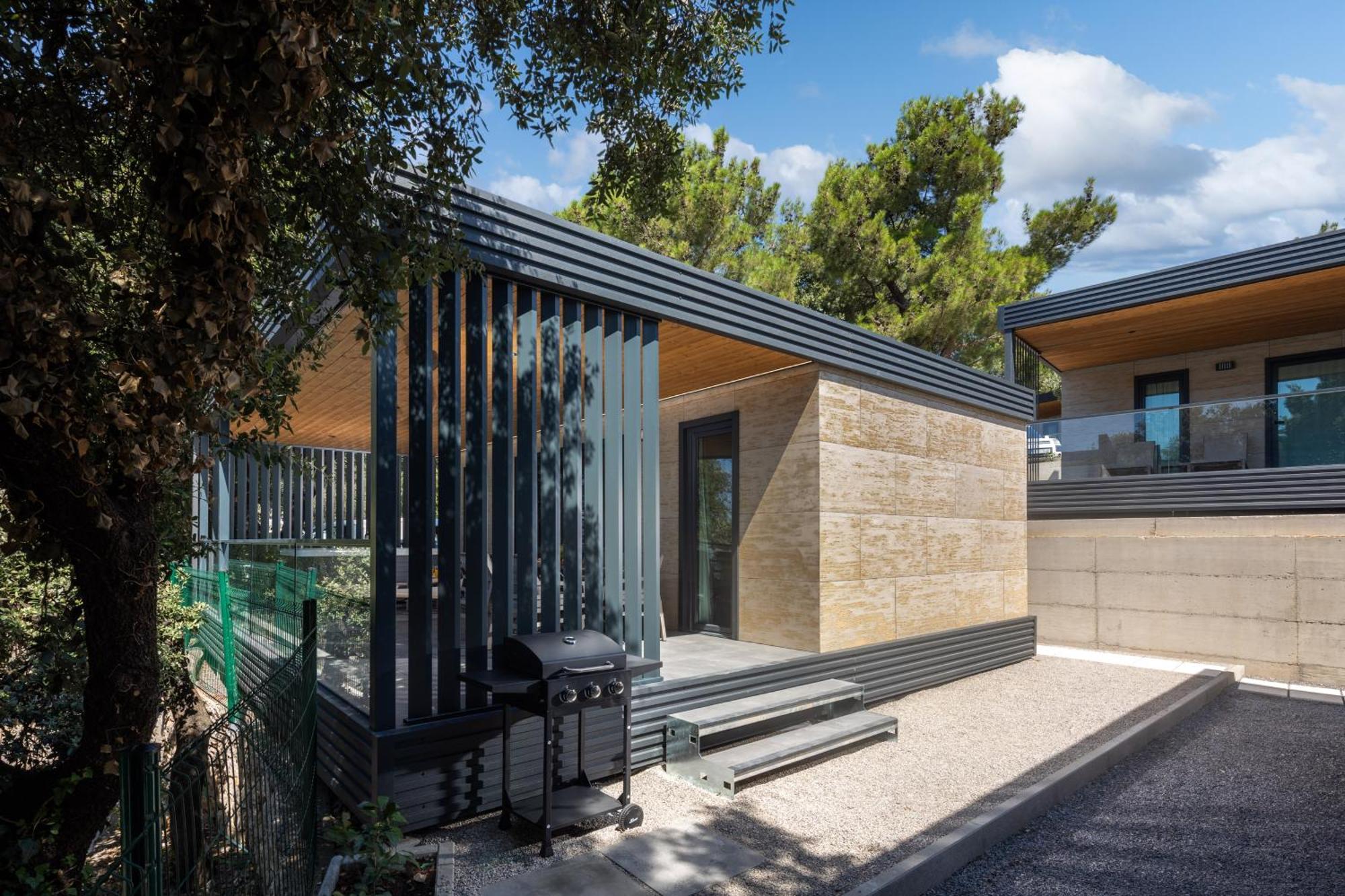 Adrialux Camping Mobile Homes سيلتسي المظهر الخارجي الصورة