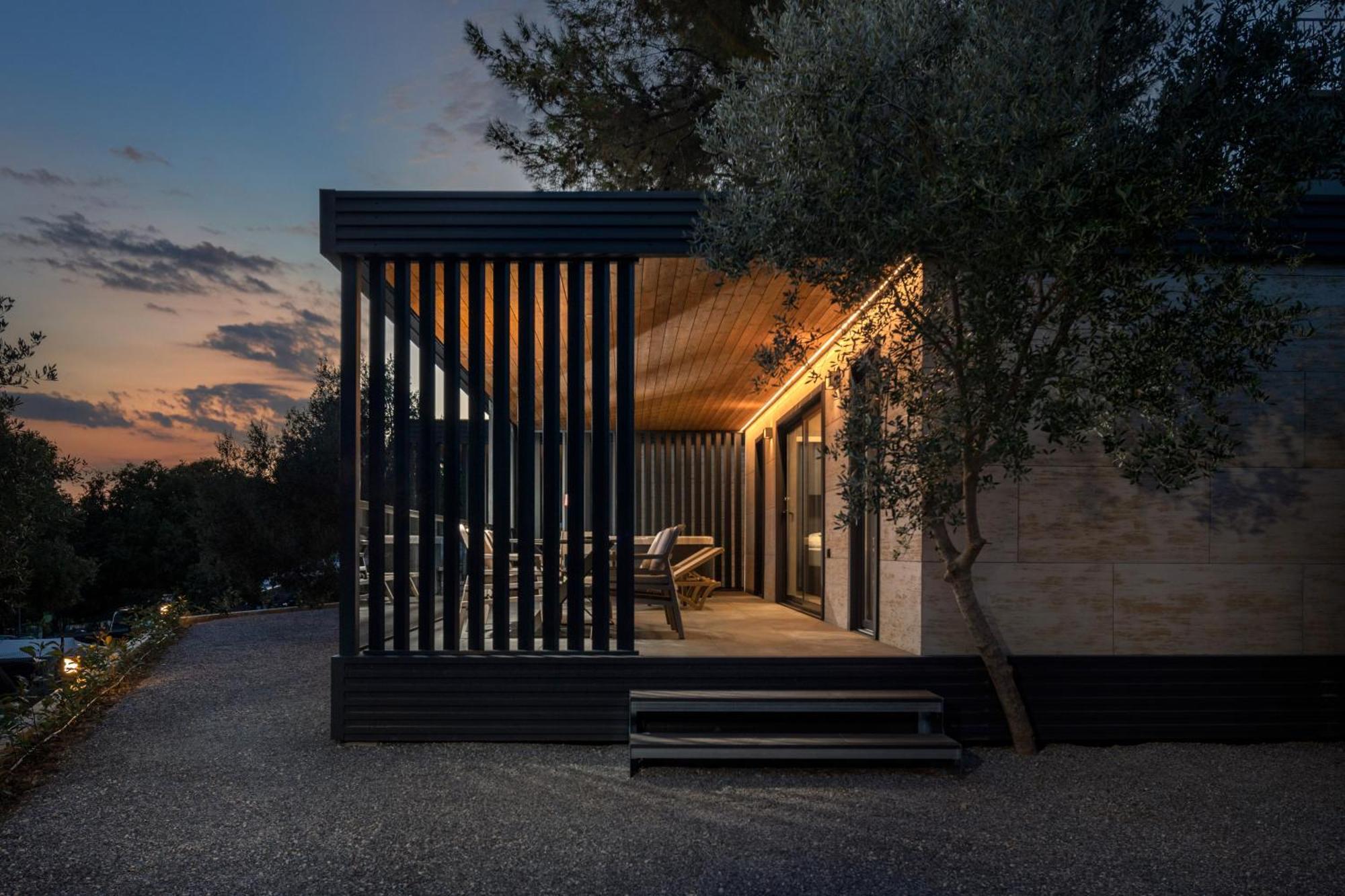 Adrialux Camping Mobile Homes سيلتسي المظهر الخارجي الصورة