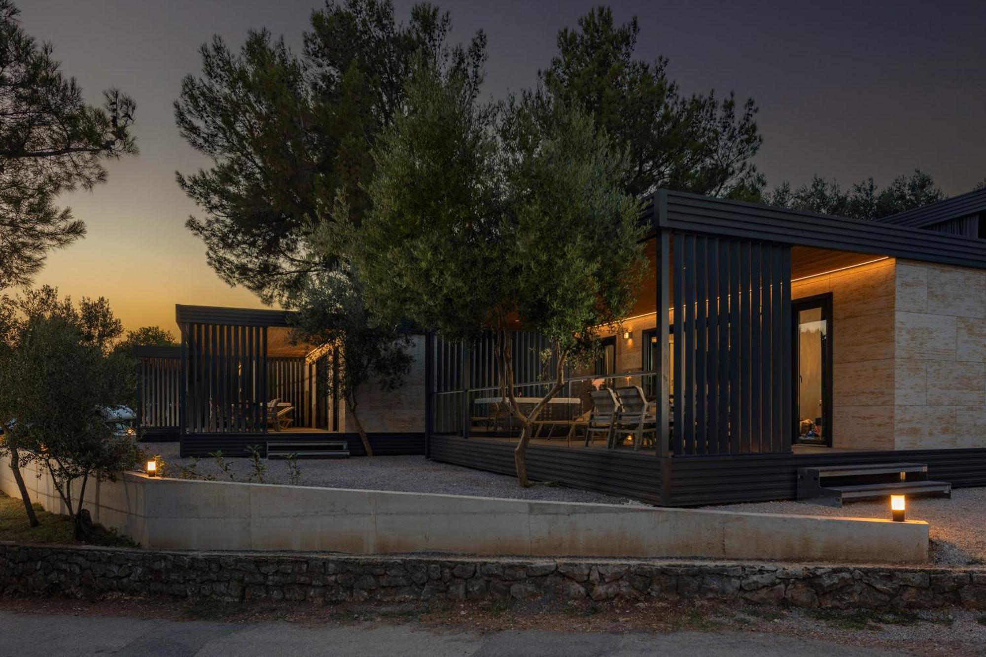 Adrialux Camping Mobile Homes سيلتسي المظهر الخارجي الصورة