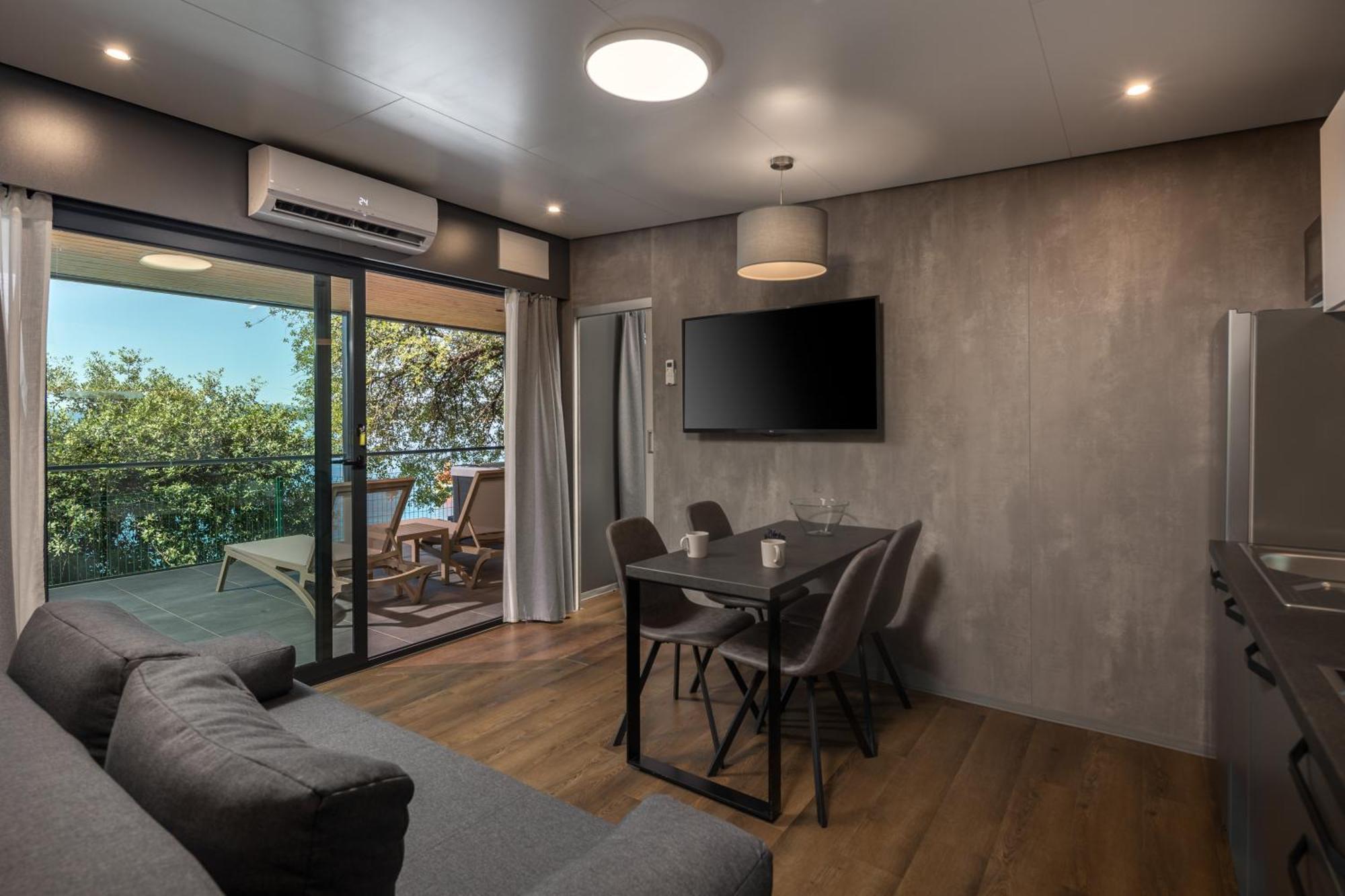 Adrialux Camping Mobile Homes سيلتسي المظهر الخارجي الصورة