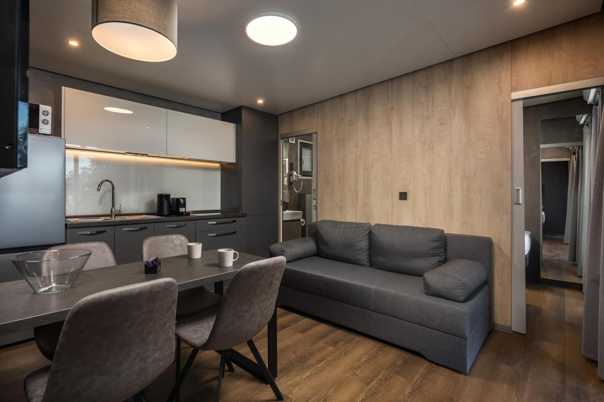 Adrialux Camping Mobile Homes سيلتسي المظهر الخارجي الصورة